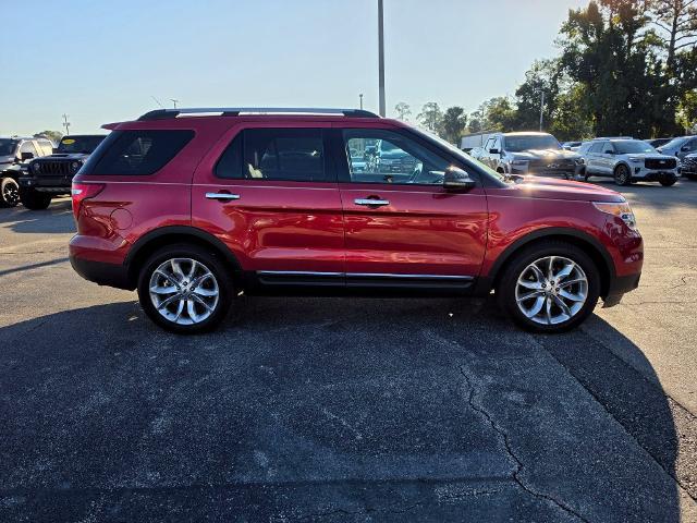 2012 Ford Explorer XLT