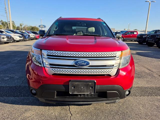 2012 Ford Explorer XLT