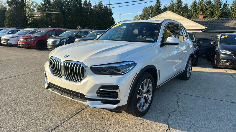 2022 BMW X5 xDrive40i for sale in Taylor, MI