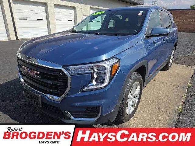 2024 GMC Terrain AWD SLE for sale in Hays, KS