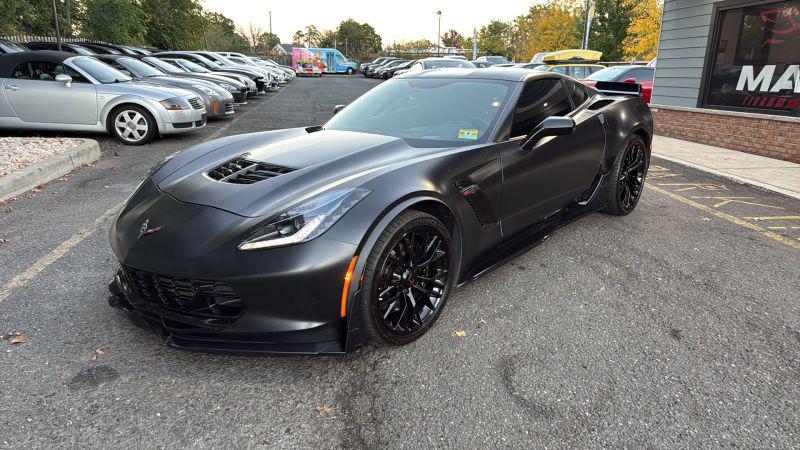 2016 Chevrolet Corvette Z06 for sale in East Brunswick, NJ
