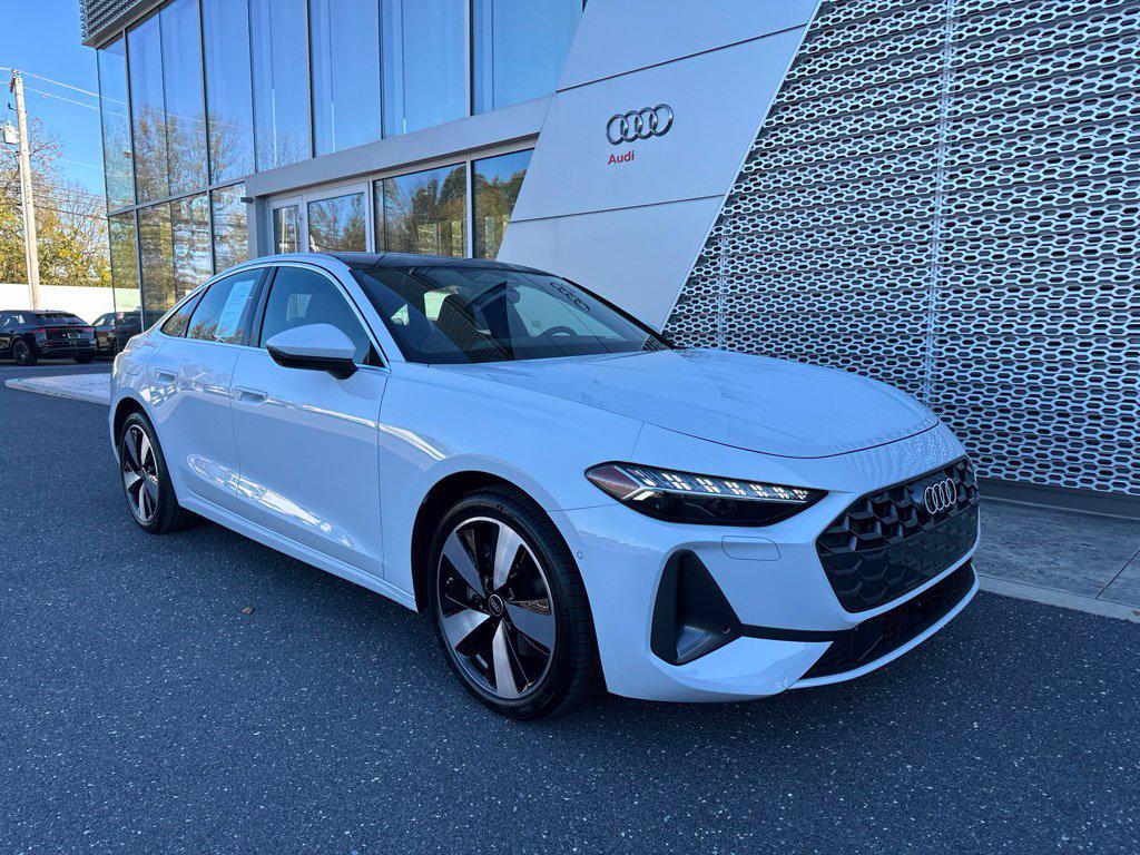2025 Audi A5 quattro Premium Plus Sedan