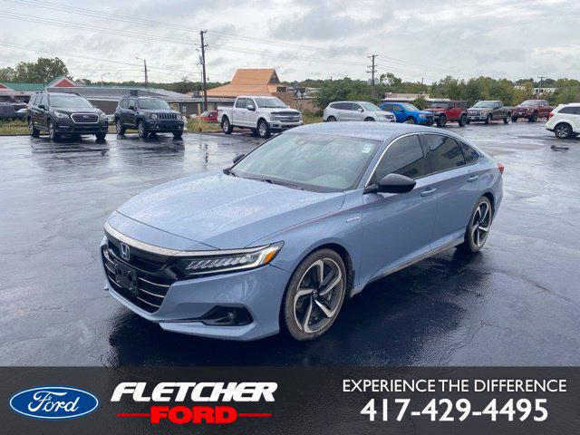 2022 Honda Accord Hybrid Sport for sale in Joplin, MO