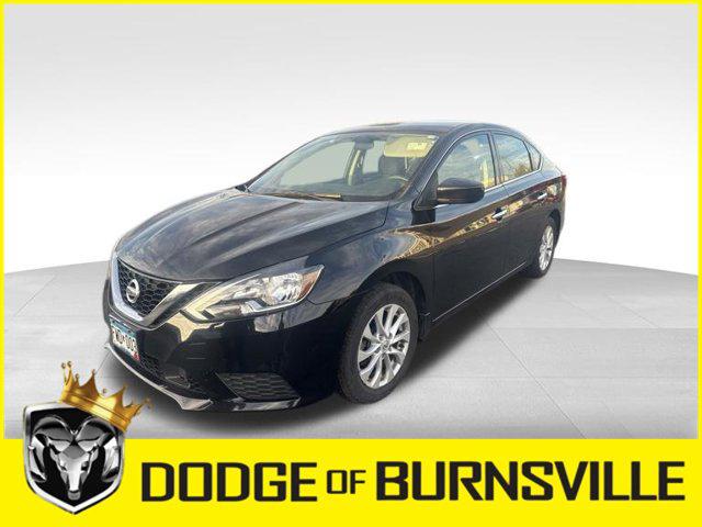 2019 Nissan Sentra SV for sale in Burnsville, MN