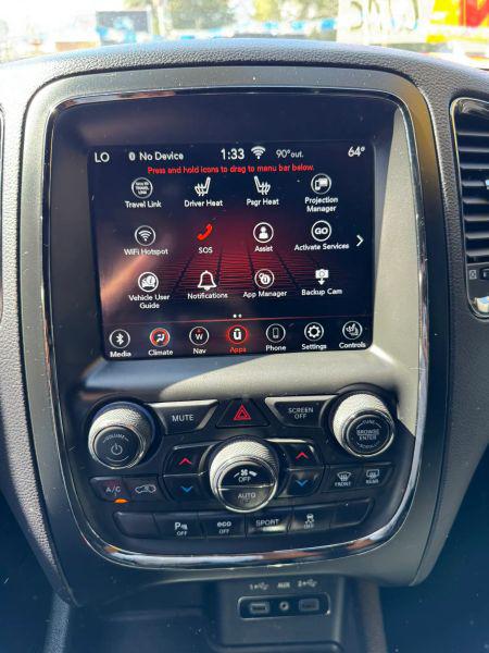 2019 Dodge Durango R/T AWD