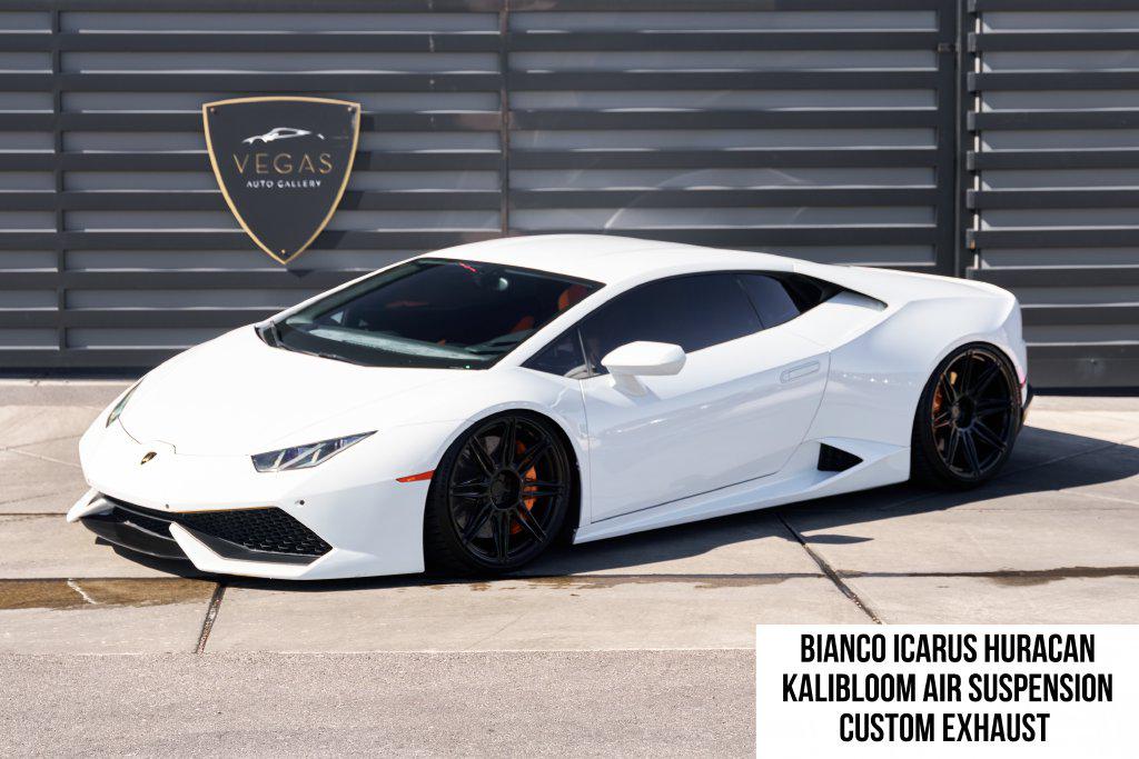 /2015 Lamborghini Huracan