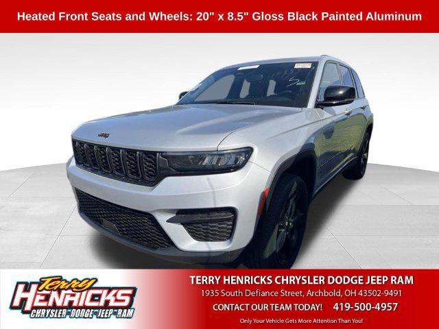 2024 Jeep Grand Cherokee Altitude 4x4 for sale in Archbold, OH