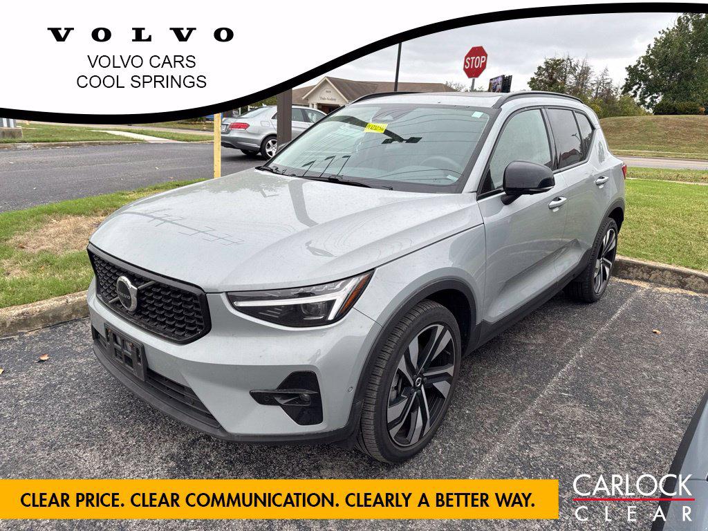 2024 Volvo XC40 Plus