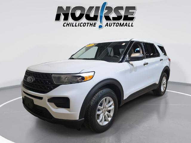 2021 Ford Explorer Base for sale near Chillicothe, OH