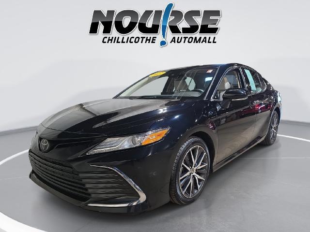 2022 Toyota Camry XLE for sale near Chillicothe, OH