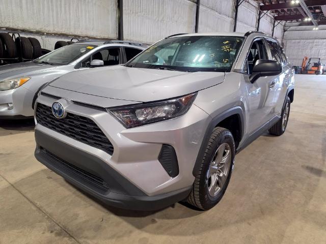 2022 Toyota RAV4 Hybrid LE for sale in Chillicothe, OH