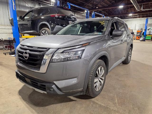 2022 Nissan Pathfinder SL 4WD for sale near Chillicothe, OH