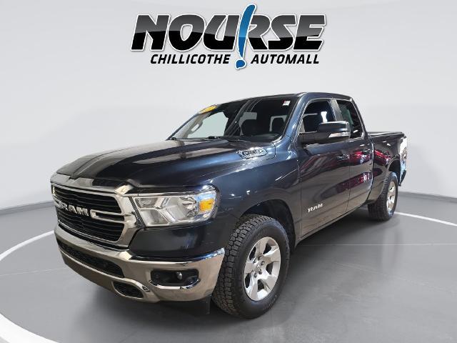 2021 Ram 1500 Big Horn Quad Cab 4x4 64 Box for sale near Chillicothe, OH