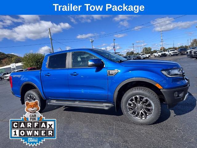 2019 Ford Ranger LARIAT for sale near Coshocton, OH
