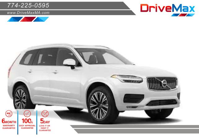 2020 Volvo XC90 T5 Momentum 7 Passenger for sale in West Bridgewater, MA