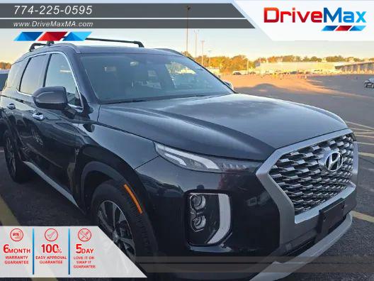2021 Hyundai Palisade SEL for sale in West Bridgewater, MA