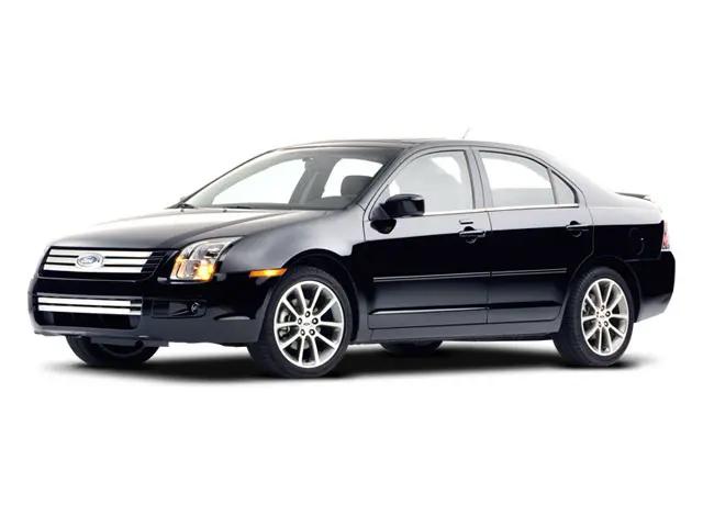 2008 Ford Fusion SE for sale in Vero Beach, FL