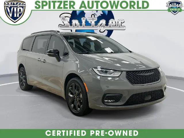 2023 Chrysler Pacifica Limited AWD for sale in Ontario, OH