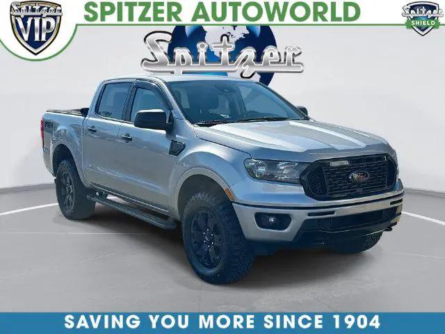 2022 Ford Ranger XLT for sale in Ontario, OH