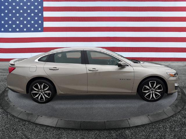 2024 Chevrolet Malibu FWD RS 2024 Chevrolet Malibu FWD RS