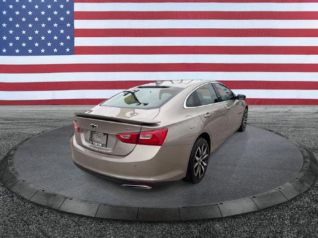 2024 Chevrolet Malibu FWD RS 2024 Chevrolet Malibu FWD RS