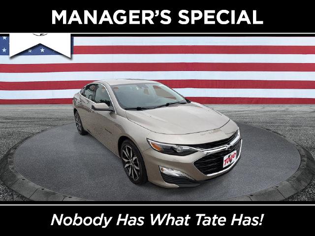 2024 Chevrolet Malibu FWD RS 2024 Chevrolet Malibu FWD RS