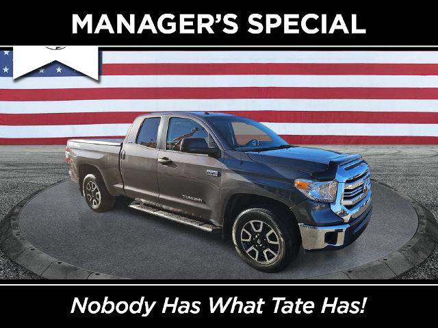 2017 Toyota Tundra SR5 5.7L V8 2017 Toyota Tundra SR5 5.7L V8