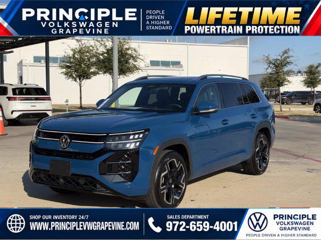 2027 Volkswagen Atlas SEL Premium R-Line for sale in Grapevine, TX