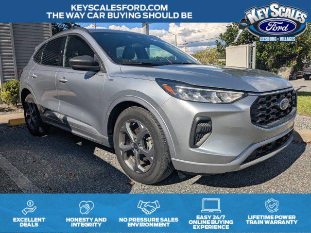 2023 Ford Escape ST-Line for sale in Leesburg, FL