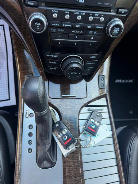 2012 Acura MDX Technology Package