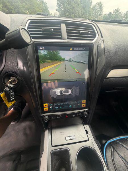 2018 Ford Police Interceptor Utility Base