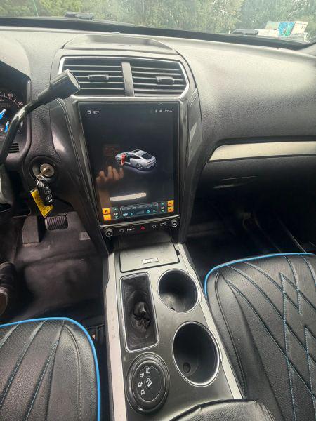 2018 Ford Police Interceptor Utility Base