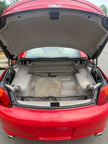 2003 Lexus SC 430 430