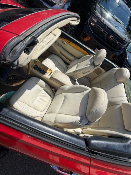 2003 Lexus SC 430 430