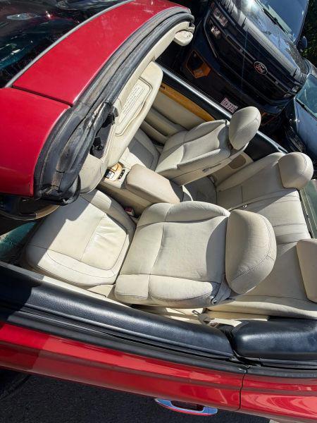 2003 Lexus SC 430 430