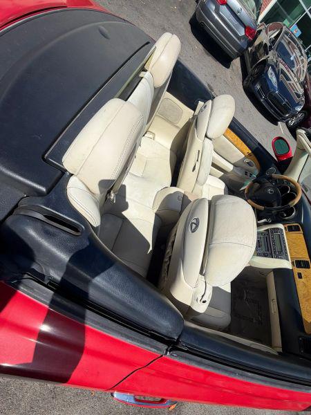 2003 Lexus SC 430 430