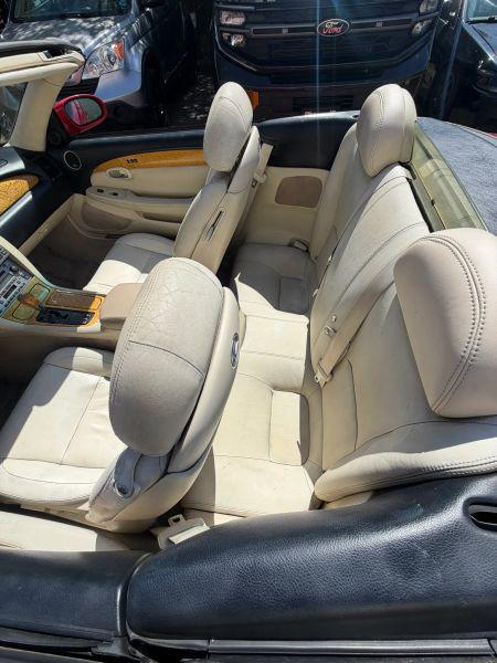 2003 Lexus SC 430 430