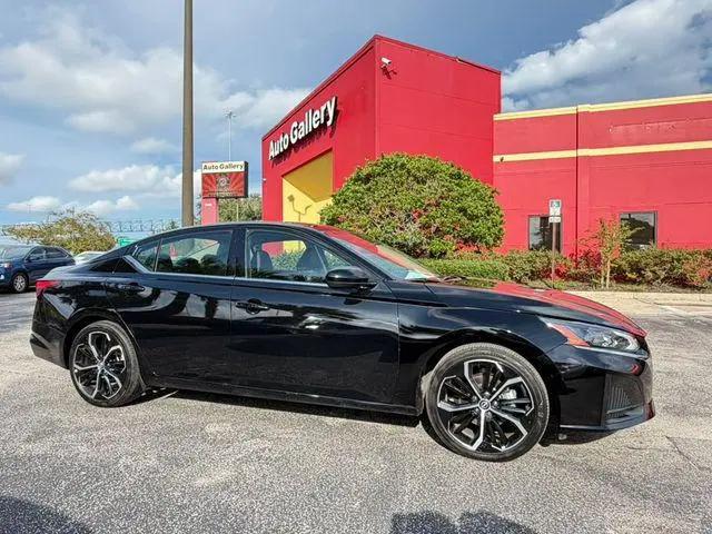 2025 Nissan Altima SR FWD for sale in Jacksonville, FL