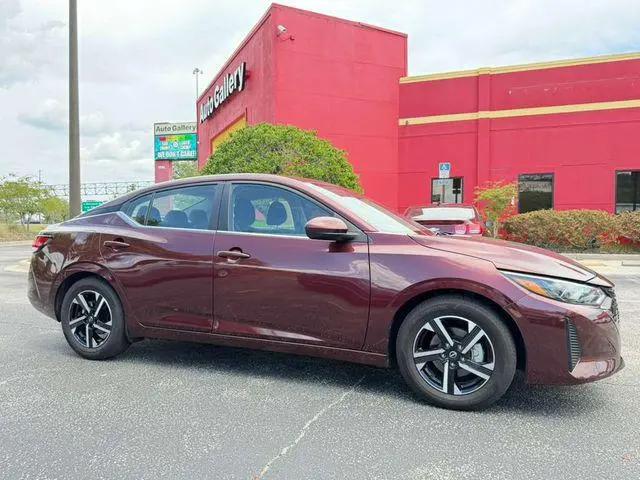 2025 Nissan Sentra SV for sale in Jacksonville, FL