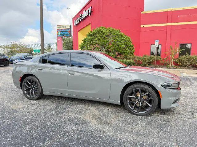 2019 Dodge Charger SXT RWD for sale in Jacksonville, FL
