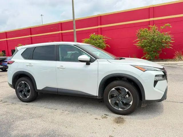 2024 Nissan Rogue SV Intelligent AWD for sale in Jacksonville, FL