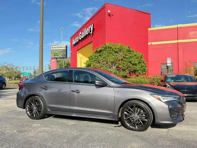 2021 Acura ILX Premium  A-SPEC Packages for sale in Jacksonville, FL