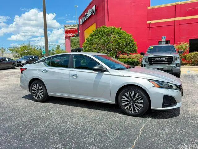 2025 Nissan Altima SV FWD for sale in Jacksonville, FL