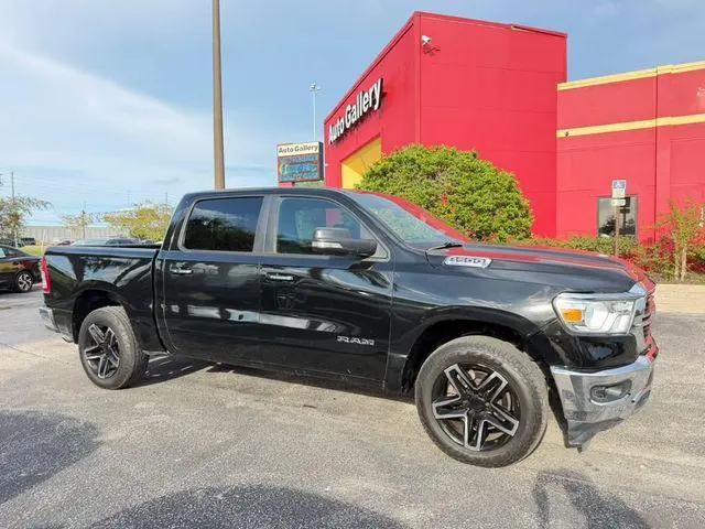2019 Ram 1500 Big Horn/Lone Star Crew Cab 4x4 57 Box for sale in Jacksonville, FL