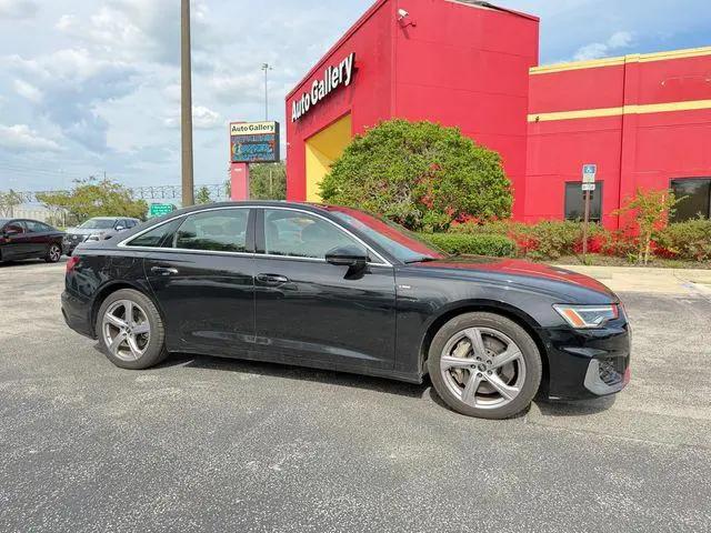 2024 Audi A6 Premium Plus 55 TFSI quattro S tronic for sale in Jacksonville, FL