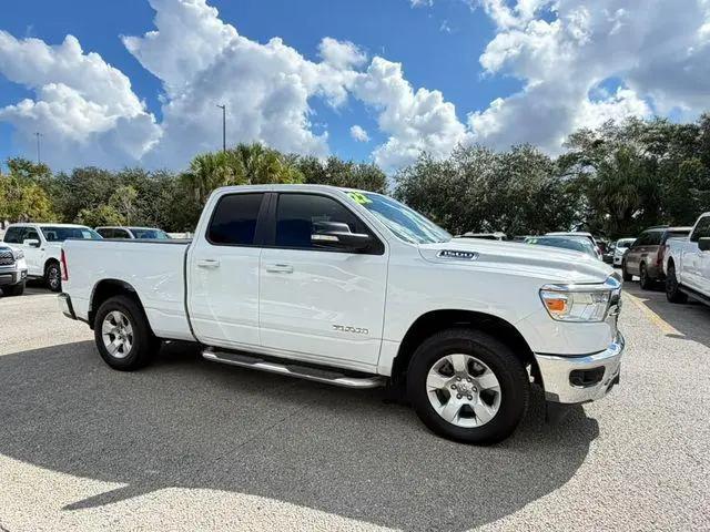 2022 Ram 1500 Big Horn Quad Cab 4x4 64 Box for sale in Jacksonville, FL