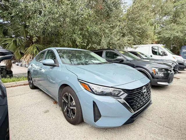 2024 Nissan Sentra SV Xtronic CVT for sale in Jacksonville, FL
