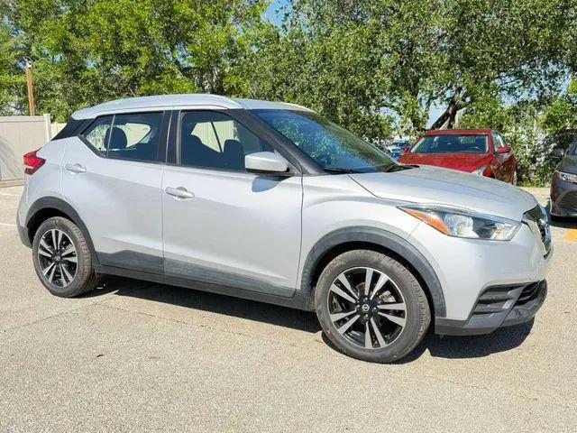 2020 Nissan Kicks SV Xtronic CVT for sale in Jacksonville, FL
