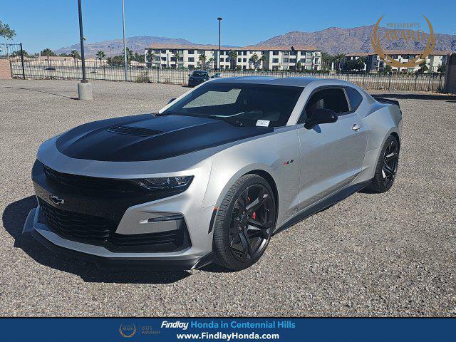 2019 Chevrolet Camaro