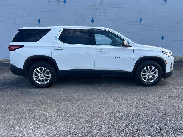 2022 Chevrolet Traverse AWD LS for sale near Celina, OH